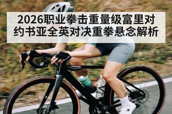 2026职业拳击重量级富里对约书亚全英对决重拳悬念解析